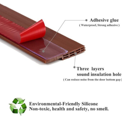 Door Bottom Sealing Strip